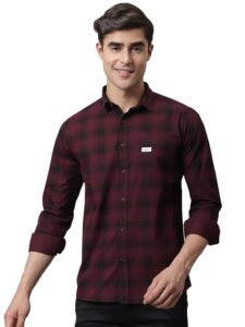 casual shirts for men