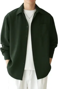casual shirt for men