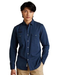 casual shirts for men