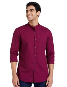 casual shirts for men