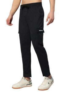 Stretchable trousers for men